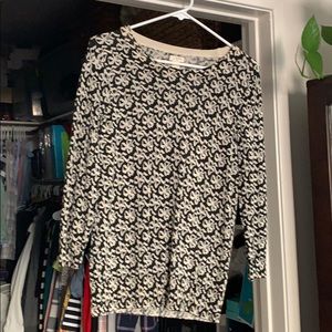 J.Crew Tippi bow sweater